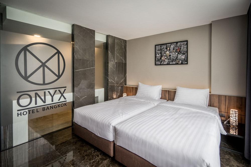 Onix Hotel Bangkok - Room