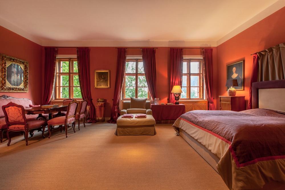 Schloss Friedberg - Room