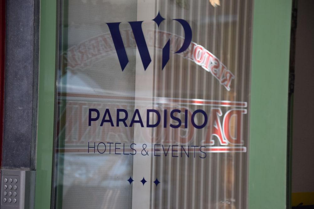 Hotel Paradisio by WP Hotels - Lobby