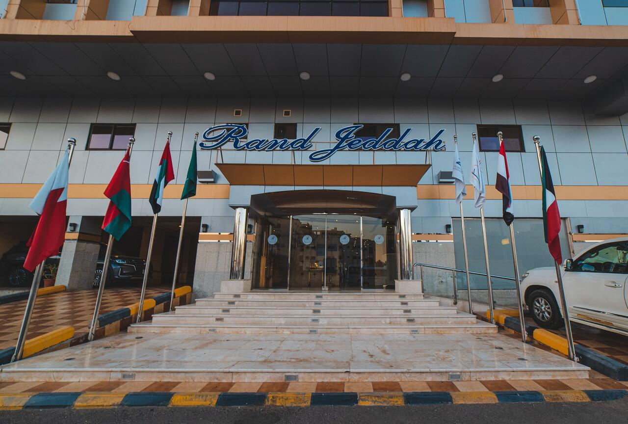Rand Jeddah Hotel Apartments 2 - sample desc
