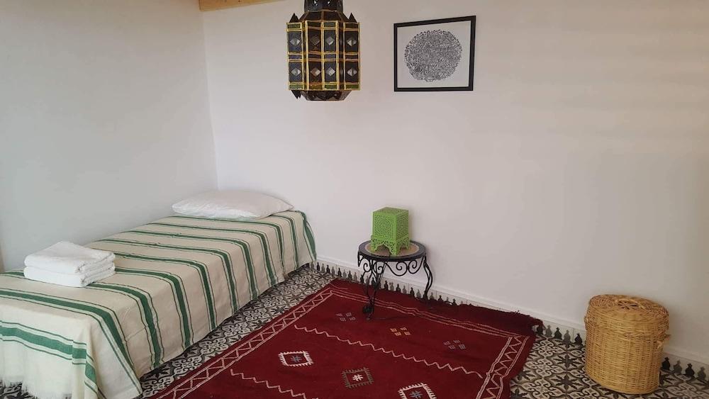 Dar L'Hadja - Room