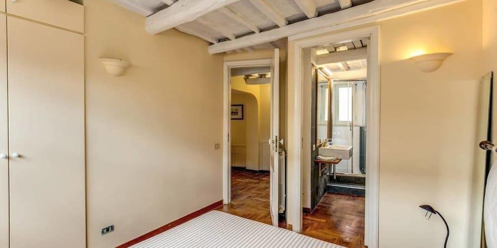 Trastevere Attic with private terrace - Room