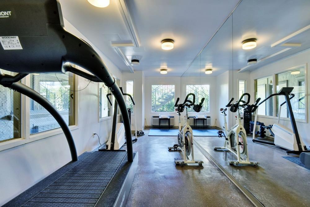 Stanford Group Extended Stay - Fitness Facility