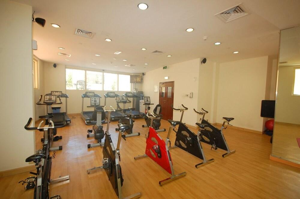 Kennedy Towers - Icon Tower - Fitness Facility