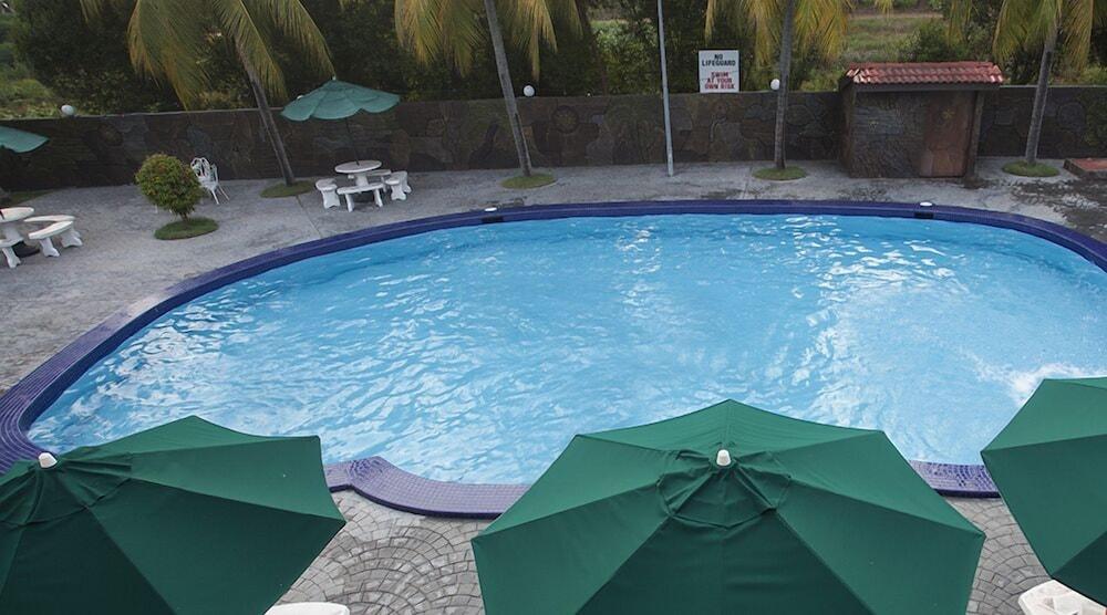 Seri Malaysia Bagan Lalang - Outdoor Pool