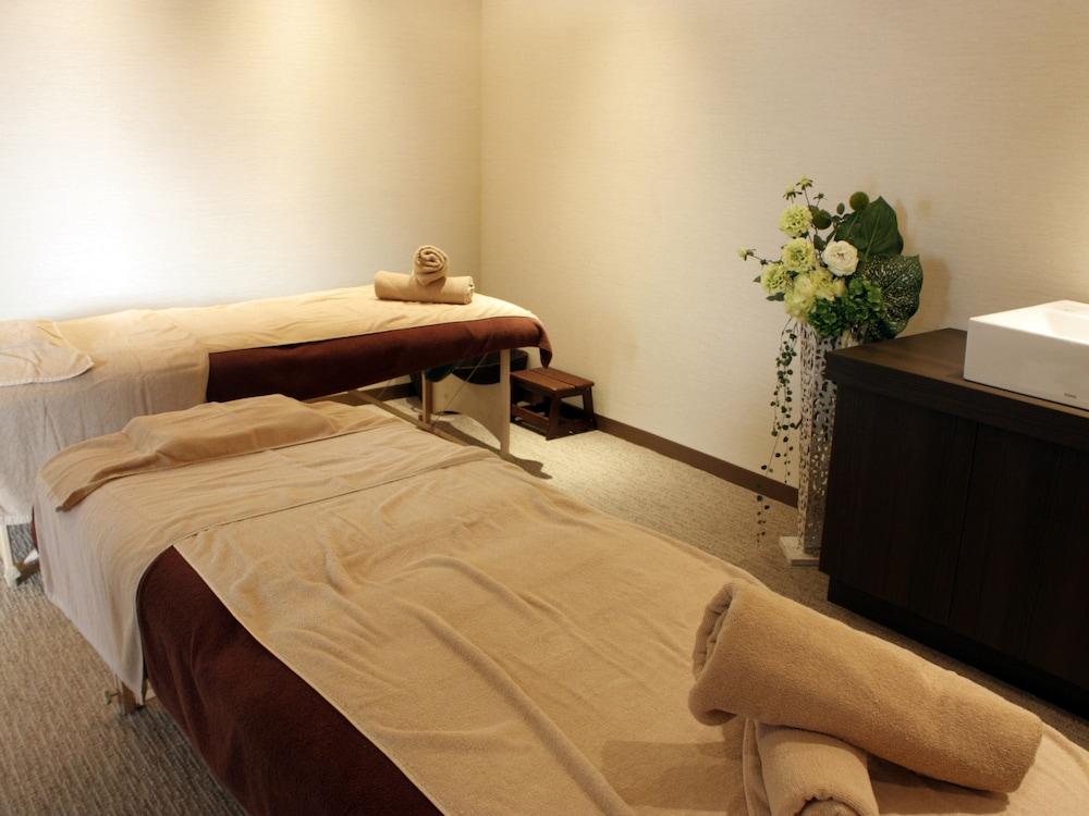 Hotel Crown Palais Kobe - Treatment Room