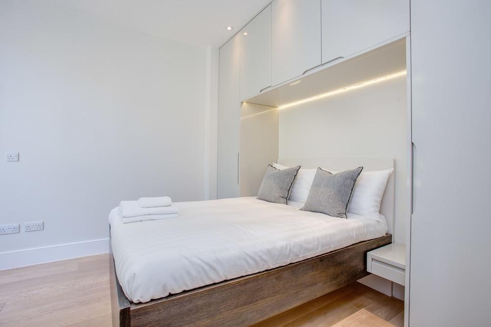Chadwell Street Serviced Apartments - Room