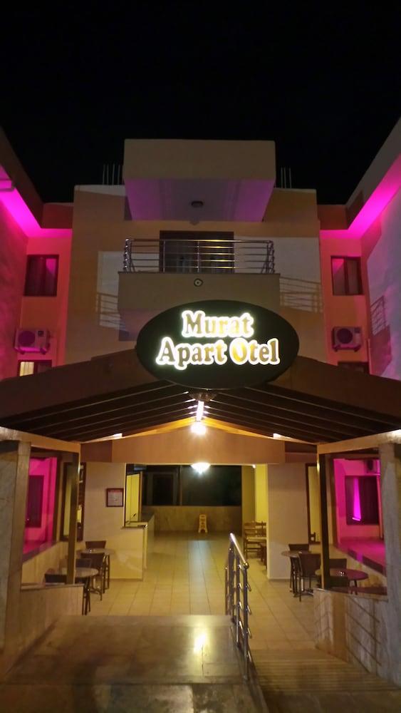 Murat Apart Hotel - Reception