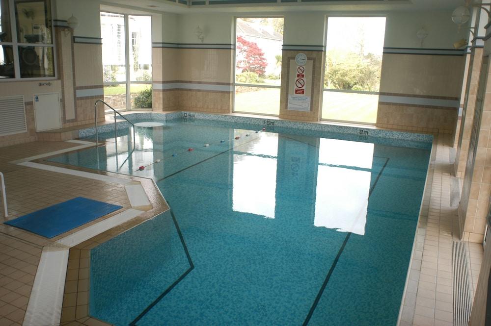 Penmere Manor Hotel - Pool