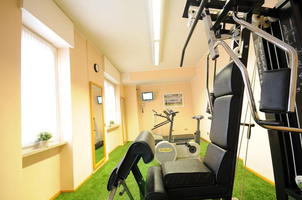 Hotel Excelsior San Marco - Fitness Facility
