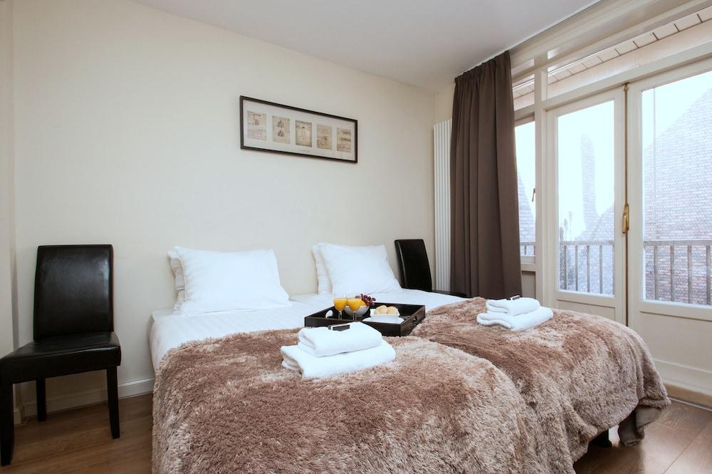 Short Stay Group Leidse Square City Centre Serviced Apartments - Room