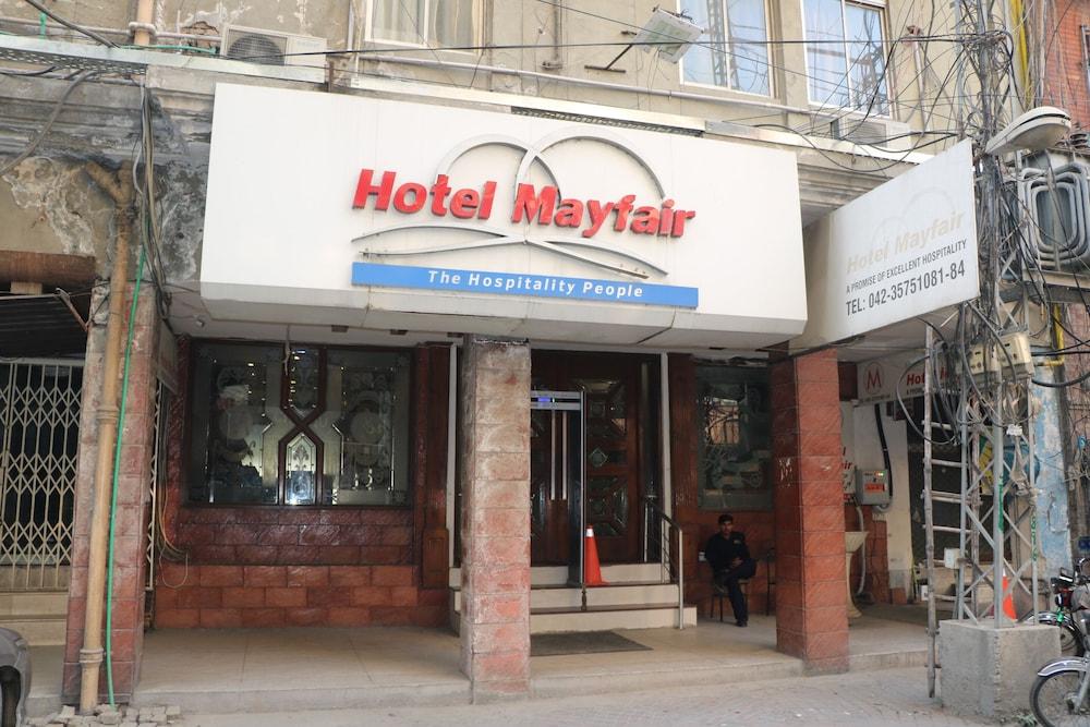 Hotel Mayfair - Front of Property