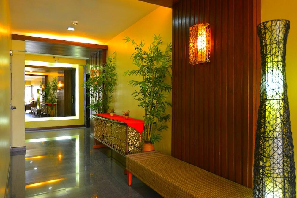 Express Inn - Cebu Hotel - Lobby