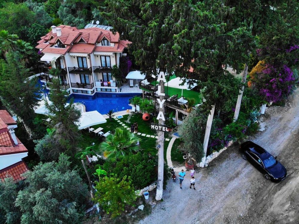 Alya Hotel Gocek - Aerial View
