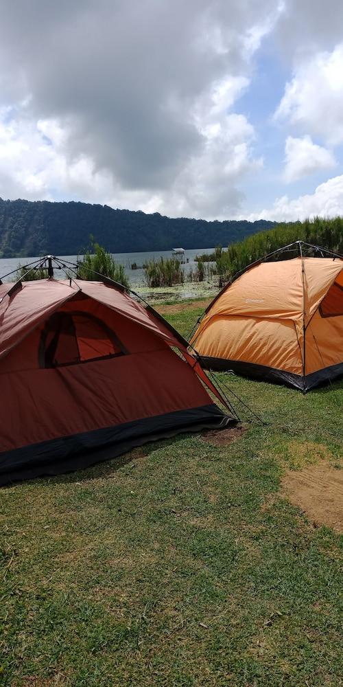 Bedugul Camping - Property Grounds
