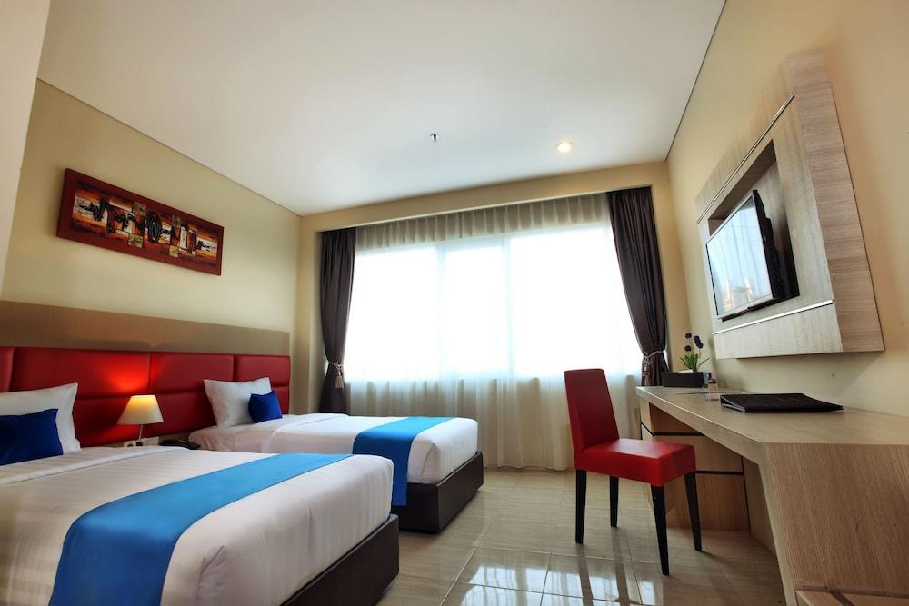 Hotel Asoka Luxury - Room