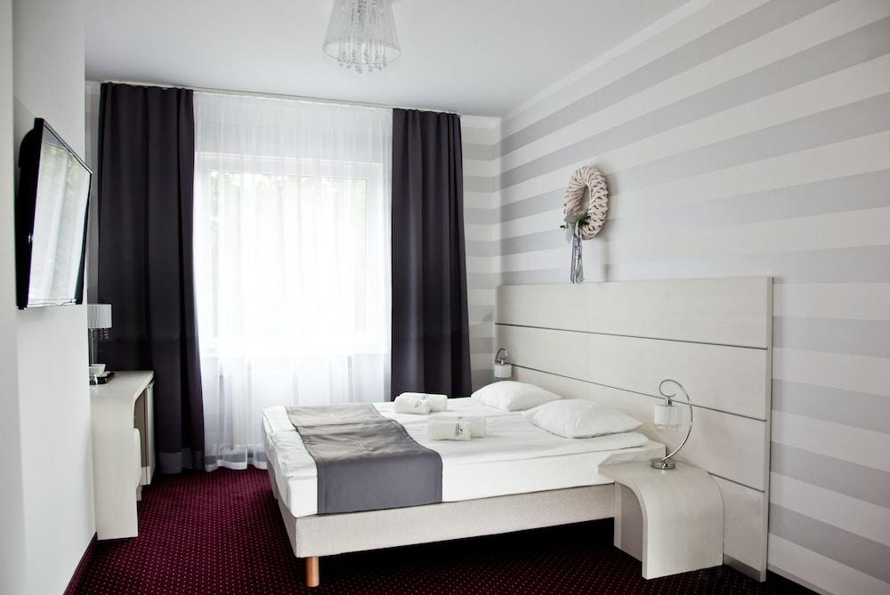 Lavender Hotel Poznań - Room
