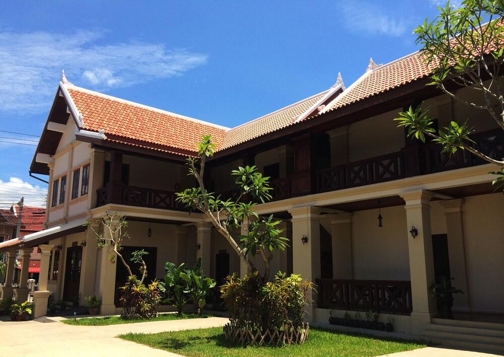 Luang Prabang Legend Hotel - Exterior