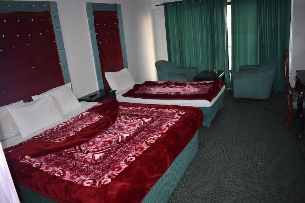 Grand Heights Hotel - Room