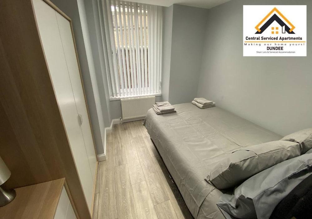 Central Serviced Apartments - Campbell Street - Room