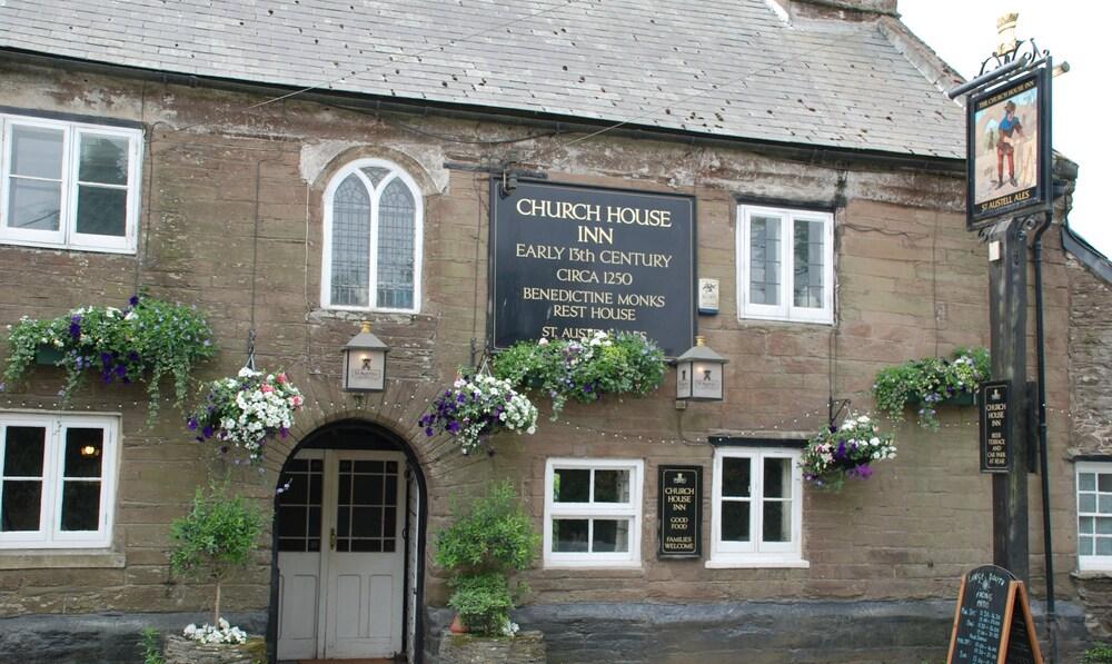 Church House Inn - Featured Image