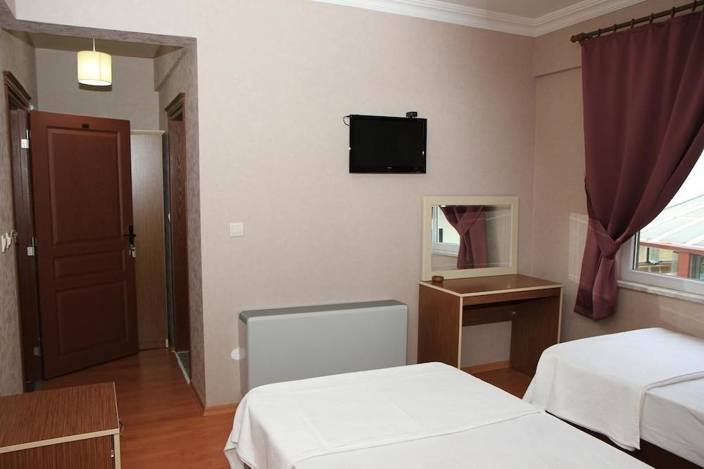 Cansizoglu Hotel - Room