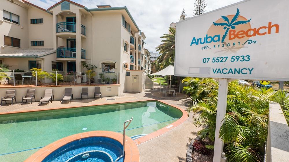 Aruba Beach Resort - Outdoor Pool