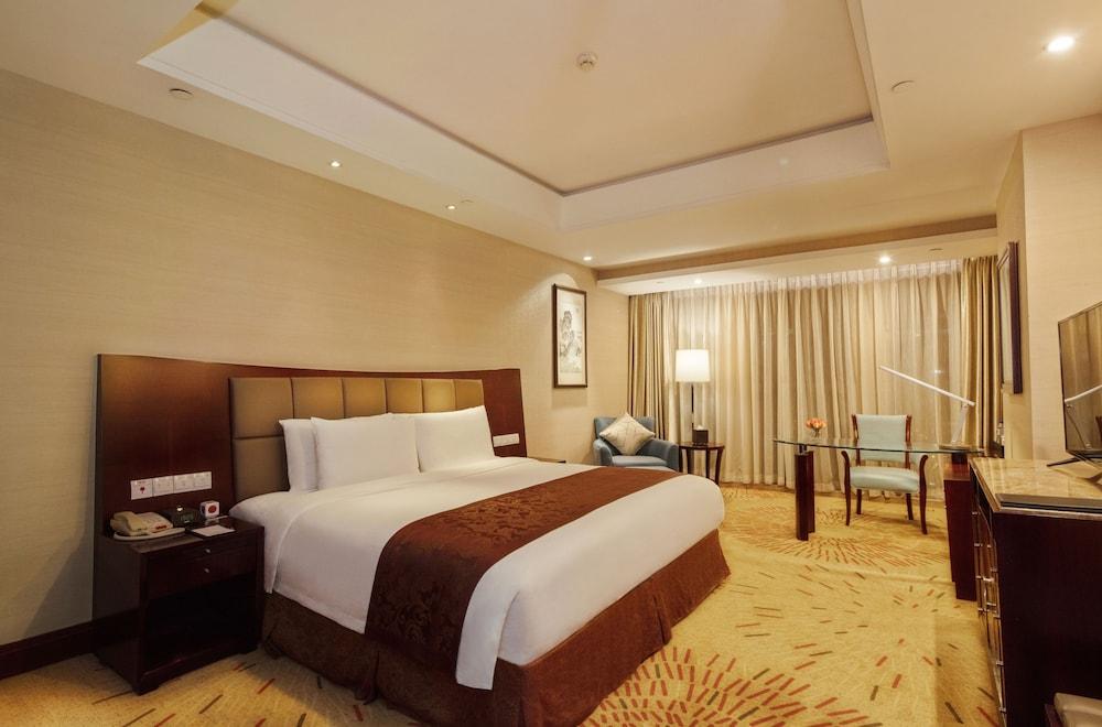 Grand Metropark Yuantong Hotel Beijing - Featured Image