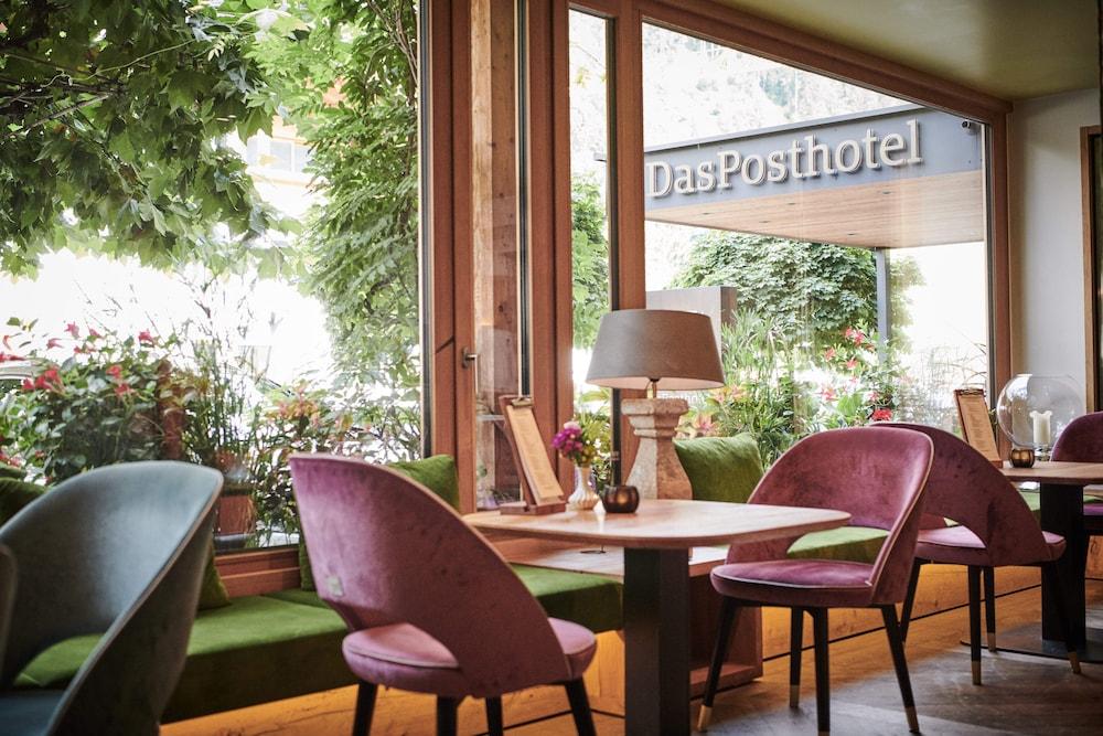DasPosthotel – Boutique Hotel - Lobby