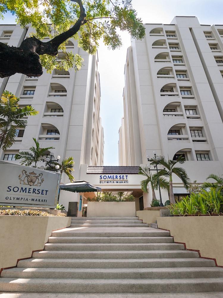 Somerset Olympia Makati - Featured Image