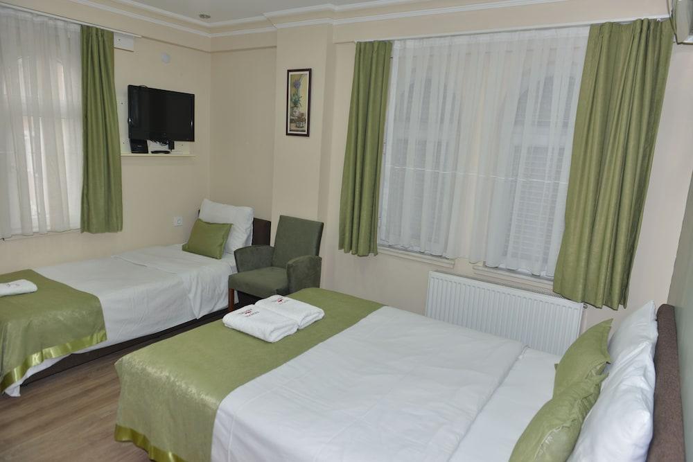 Teras Hotel Kagıthane - Room