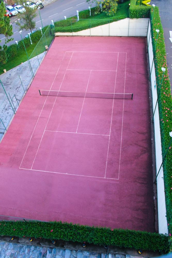 أوتيل دي ميل كولين - Tennis Court