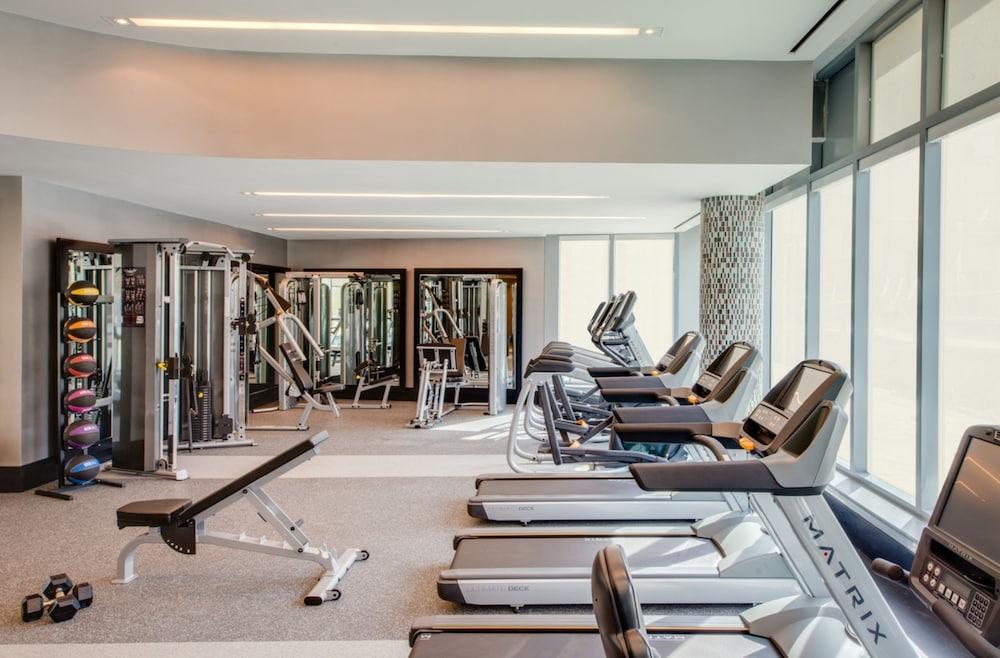 Bluebird Suites in Tysons Corner - Fitness Facility