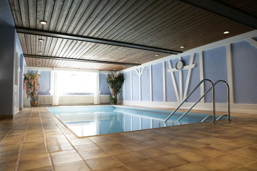 Hotel Krone - Indoor Pool
