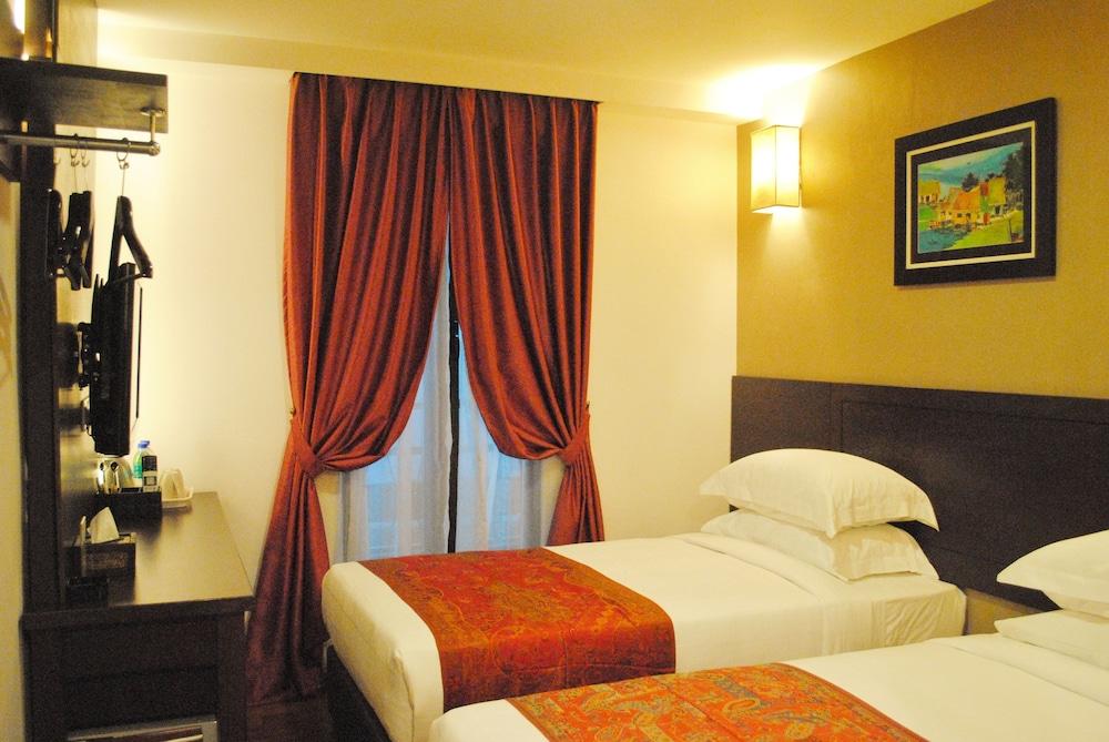 Hotel Richbaliz - Room