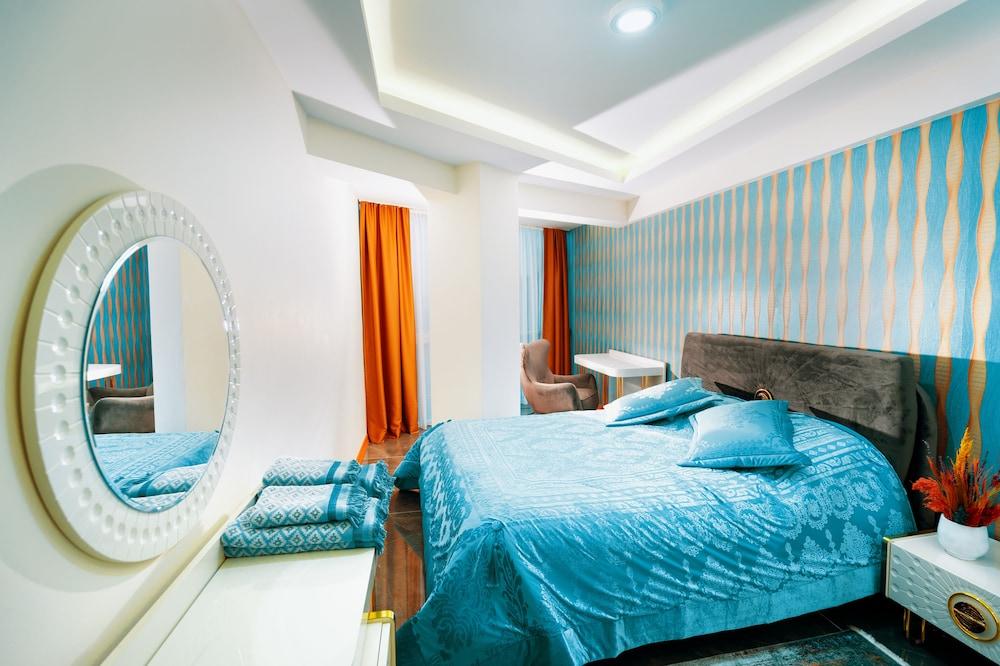 Continent Luxury Suites Sakarya - Room