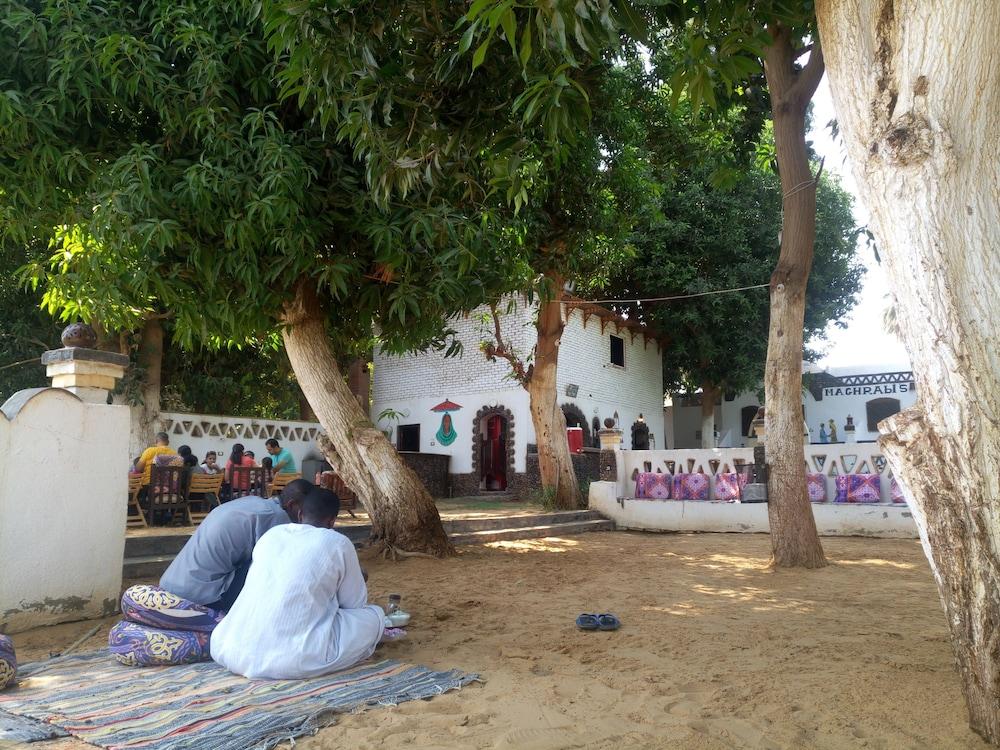 Maghrabi's Guest House - Property Grounds