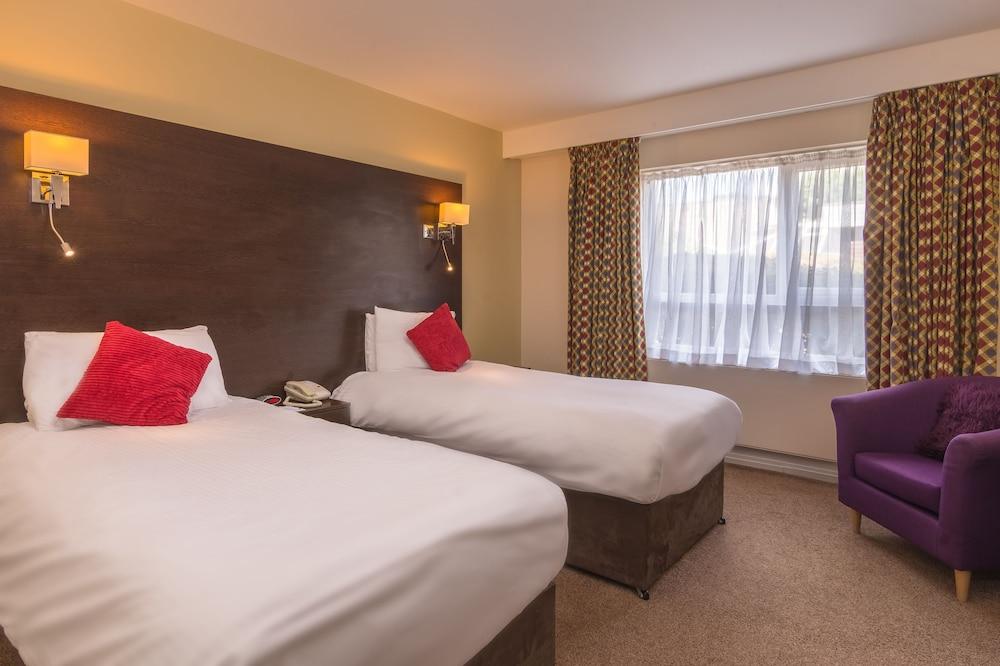 Best Western Stafford M6/J14 Tillington Hall Hotel - Room