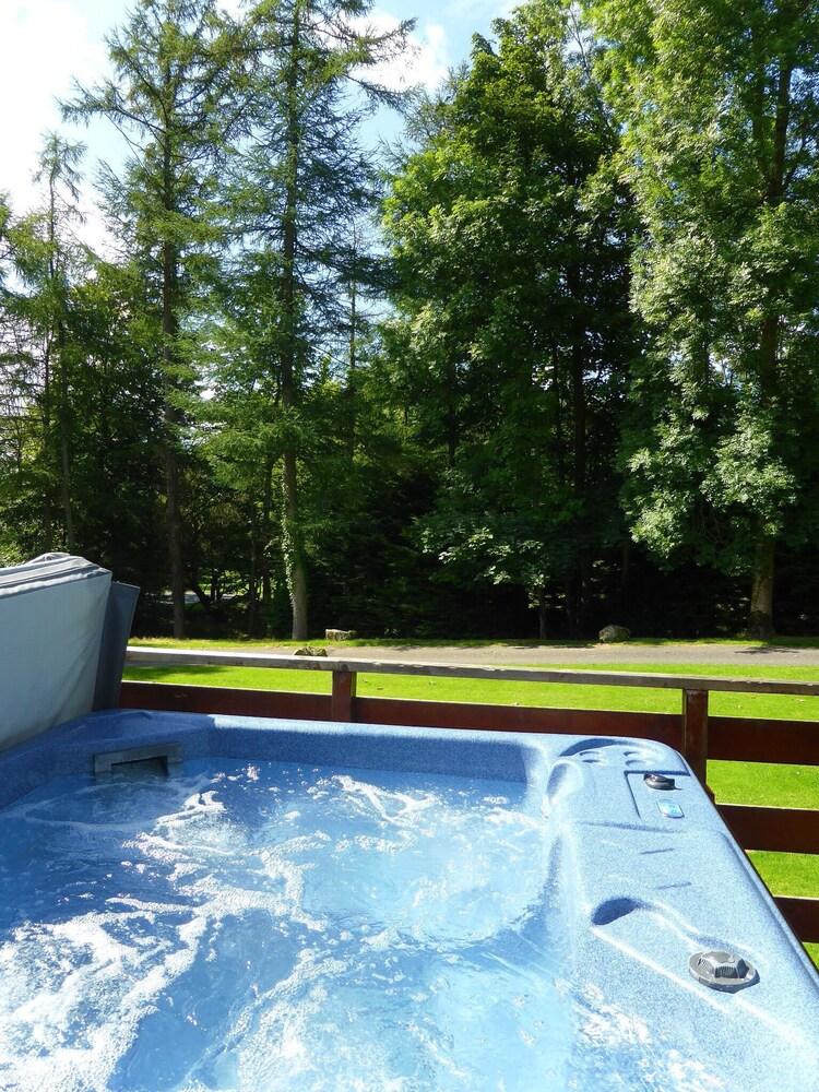 Lady Galloway Lodge 27 With Hot Tub - Spa