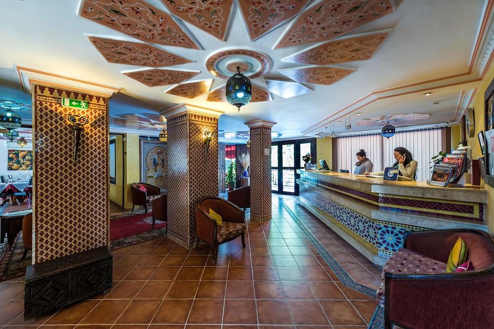 Atlantic Hotel Agadir - Reception