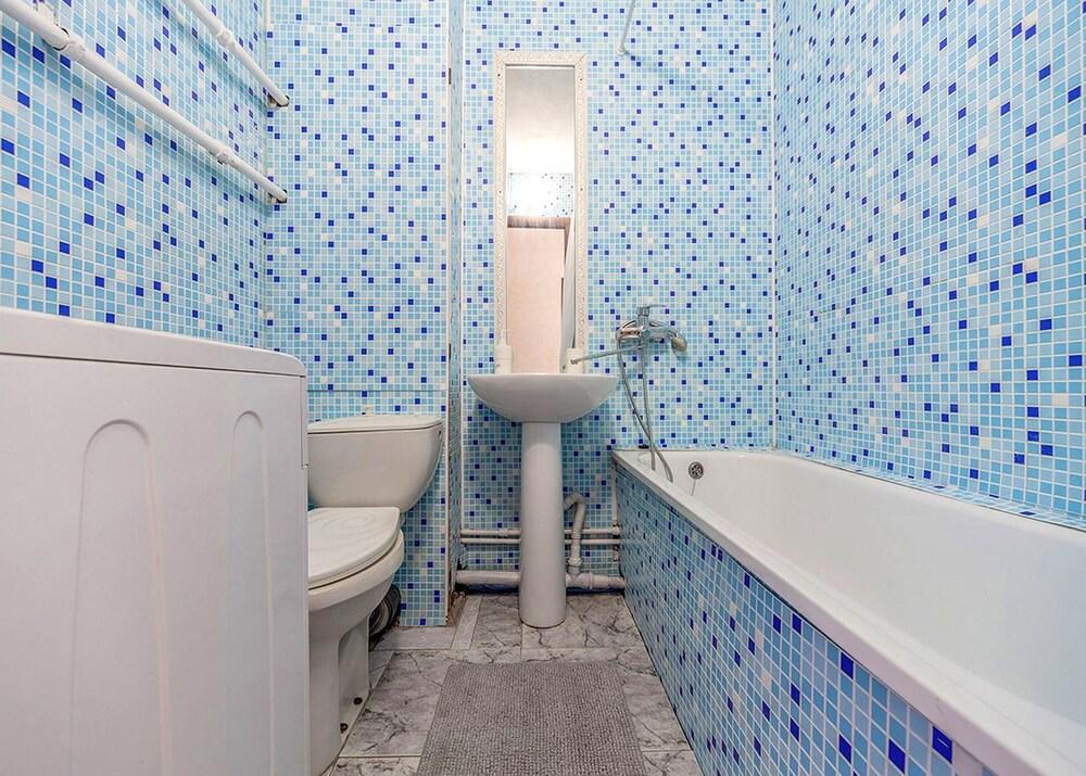 Apartment Hanaka Nosovixinskoe 6 - Bathroom
