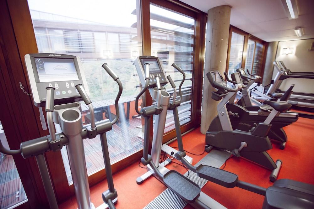 The Jubilee Hotel & Conferences - Gym