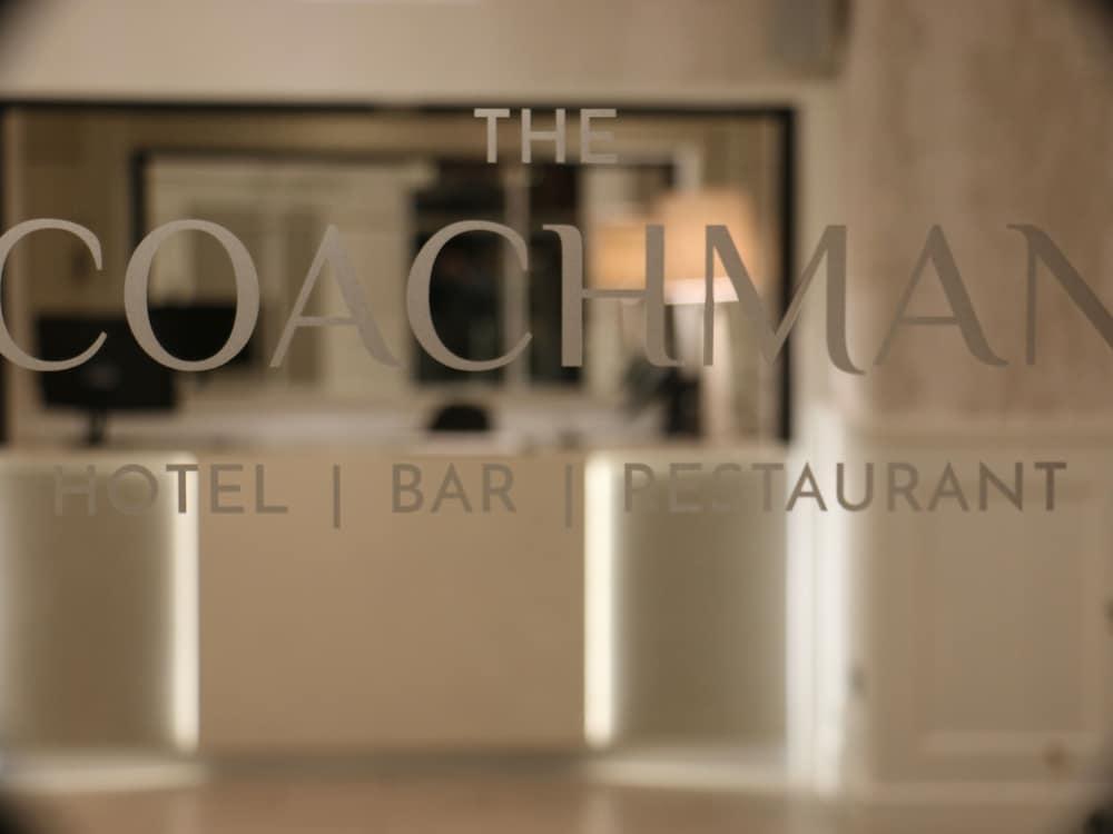 Coachman Hotel - Featured Image
