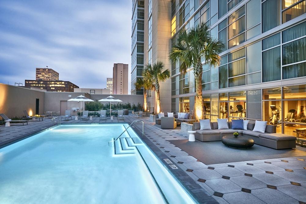 Hyatt Regency Houston/Galleria - Outdoor Pool