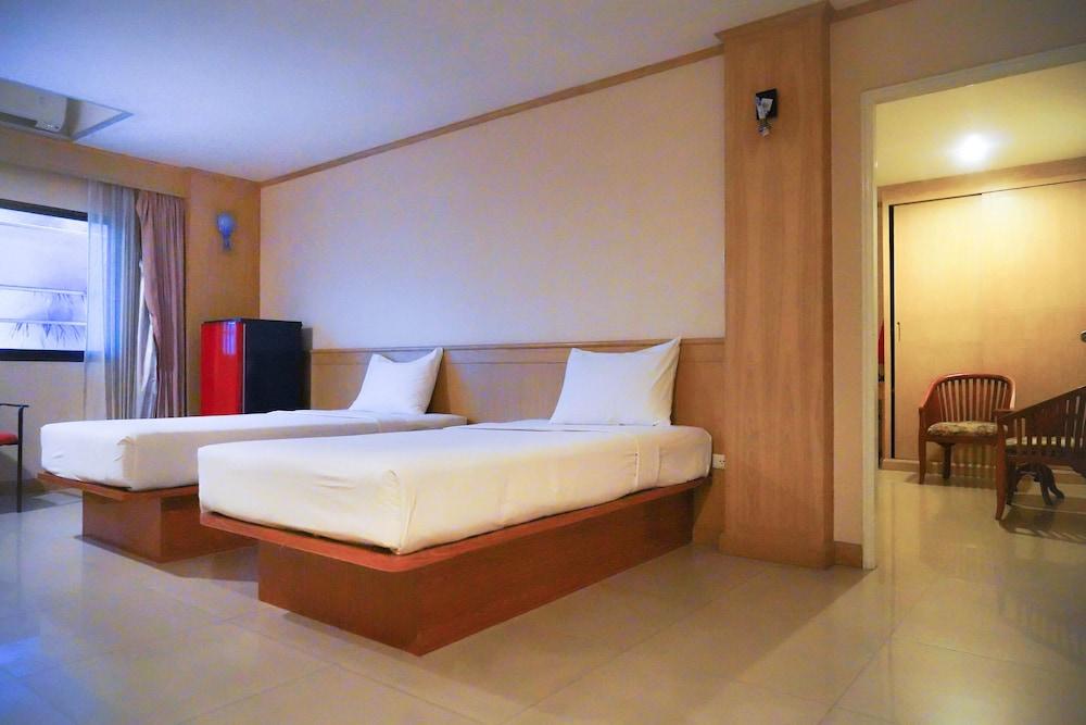 DT Hotel Pratunam (Dream Town) - Room