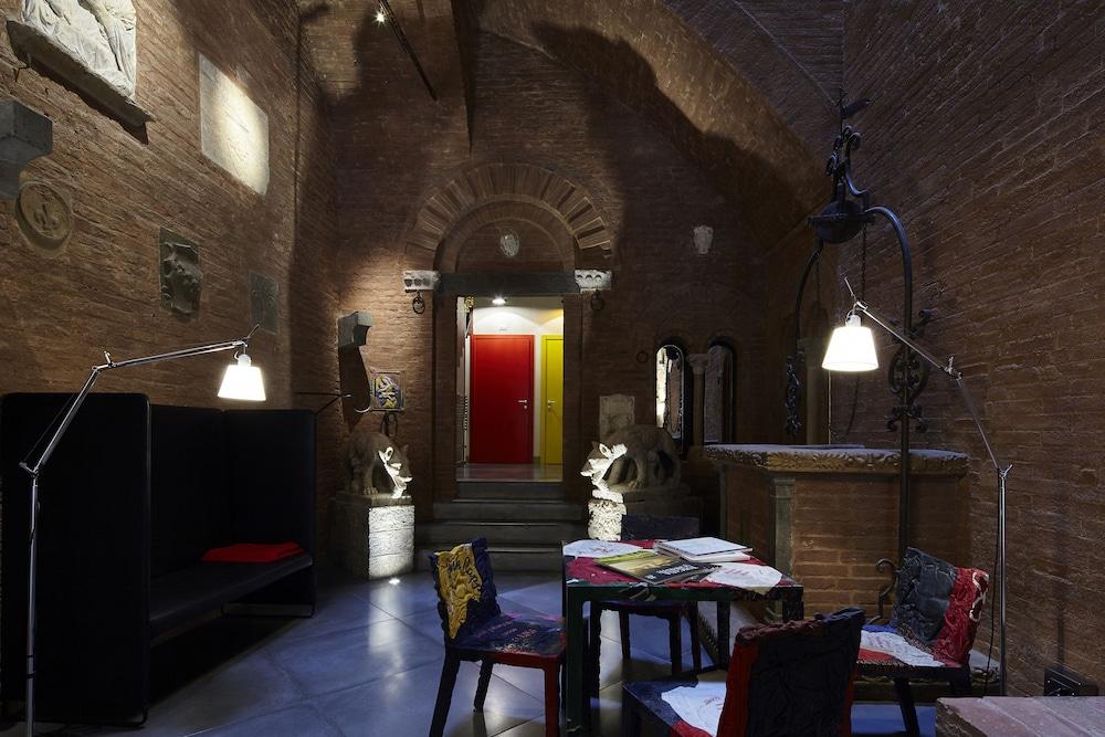 Hotel Palazzetto Rosso - Interior