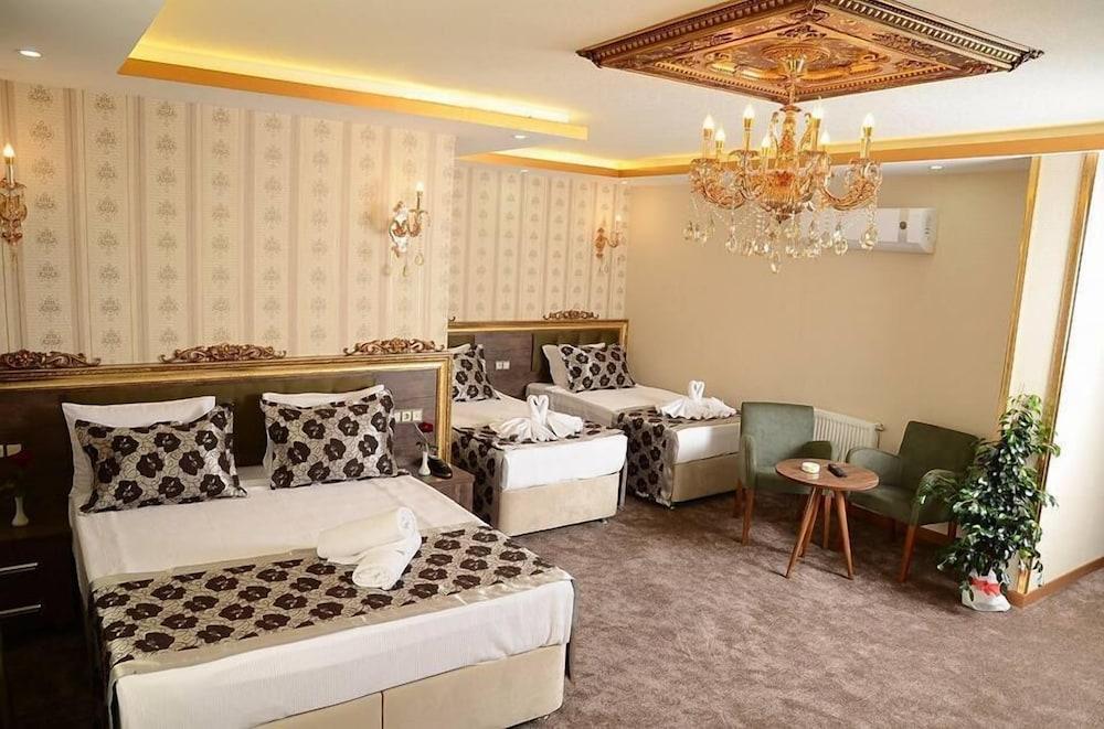 Karacalar Suit Otel - Room