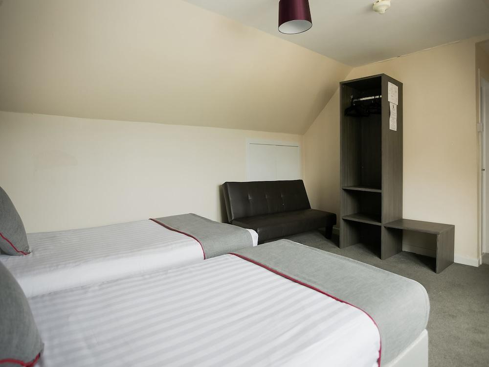 The Breadalbane Arms Hotel (Room Only) - Room