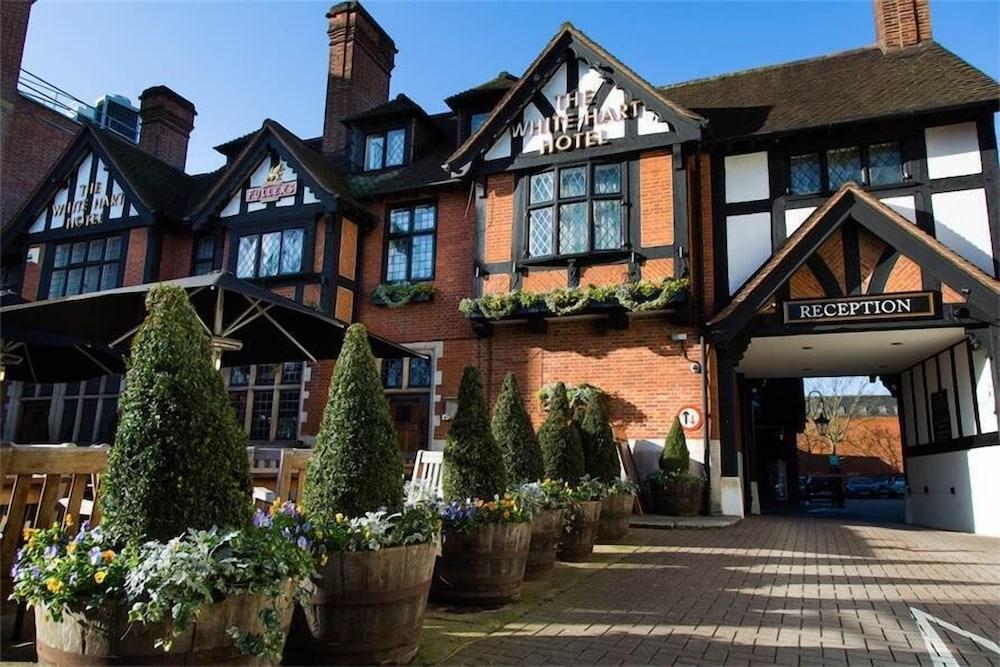 The White Hart Hotel - Exterior