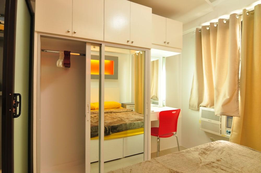 One Oasis Davao Condominium - Room